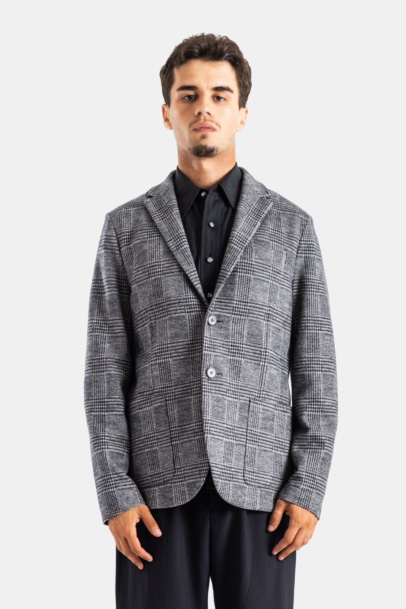 [Harris Wharf] Blazer FW25 CL8P22MPL