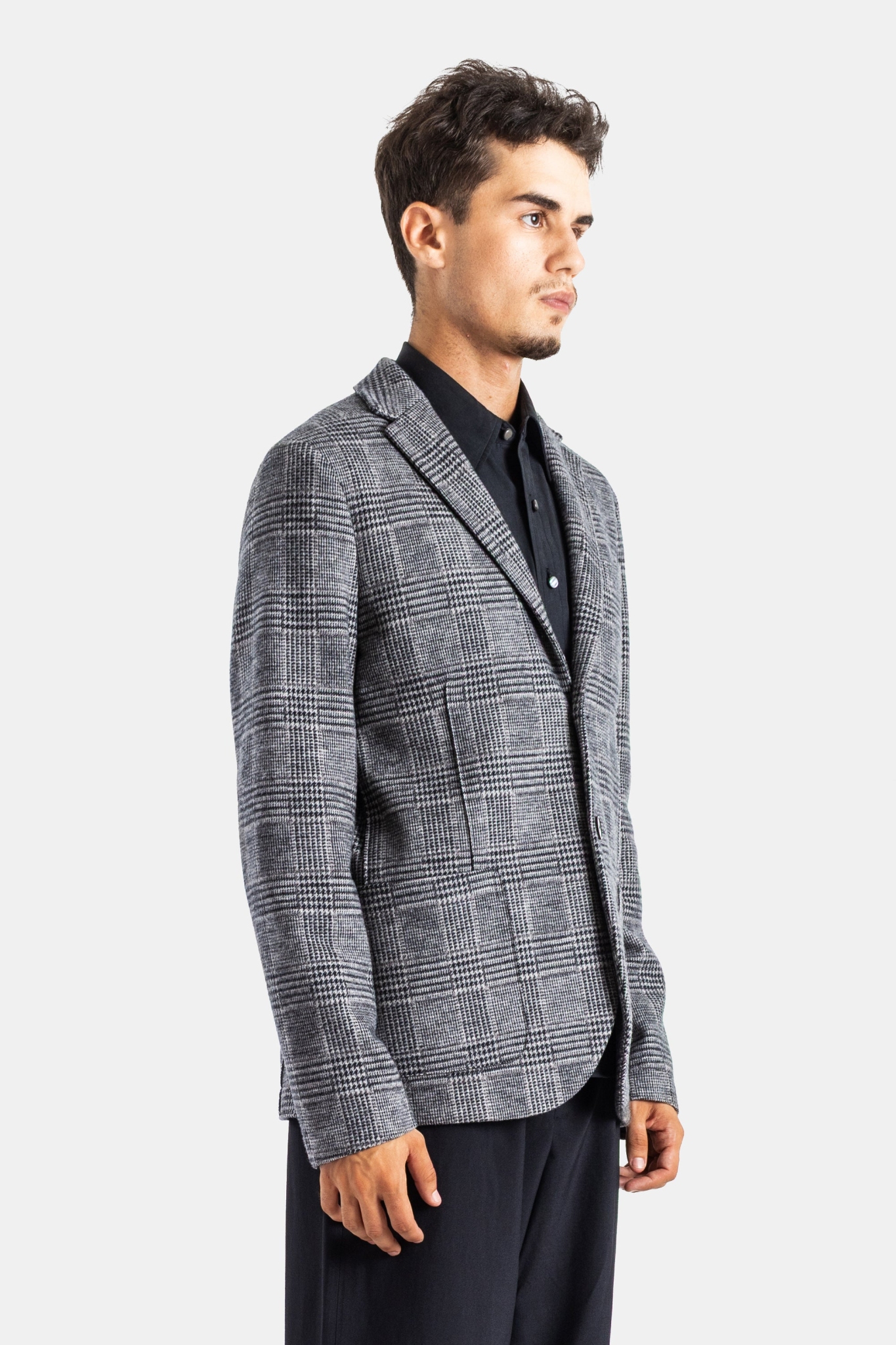 [Harris Wharf] Blazer FW25 CL8P22MPL