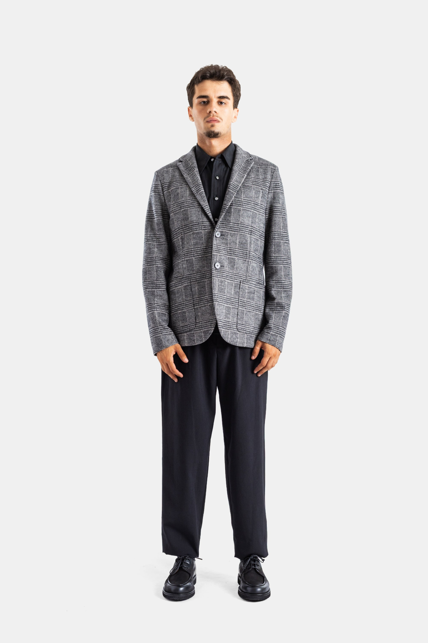 [Harris Wharf] Blazer FW25 CL8P22MPL