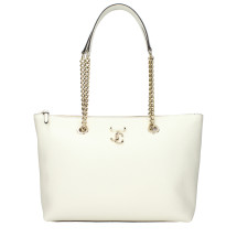 [Jimmy Choo] Tote bag SS25 JCBALYASMEDIUMOGLTMILKLIGHTGOLD