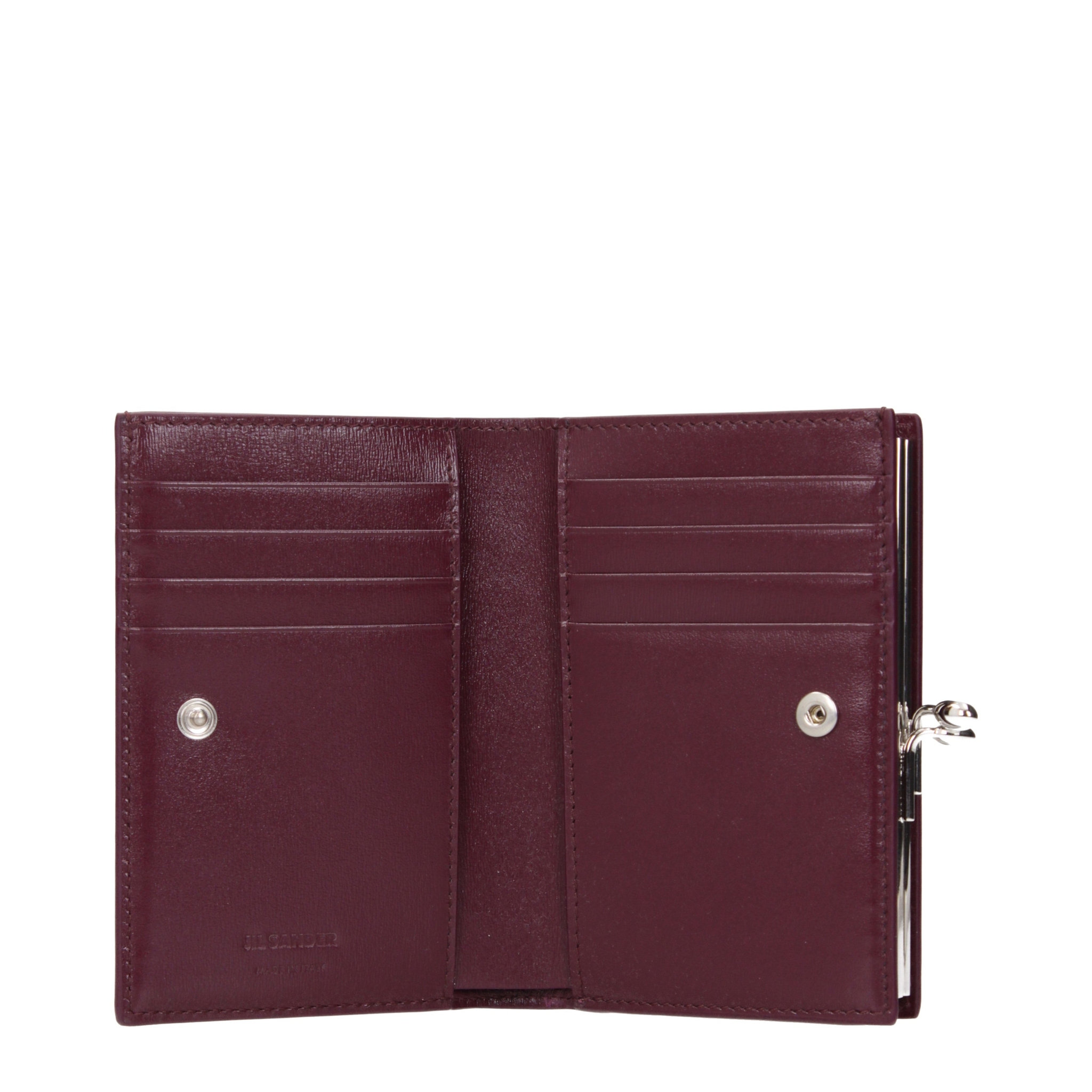 [Jil Sander] Wallet SS25 UI0015P5355505