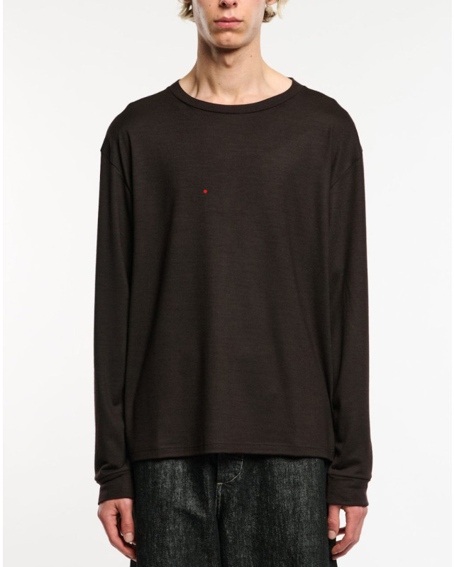 [Studio Nicholson] T-shirts Long Sleeve FW26 PINHAS-SNM-1604