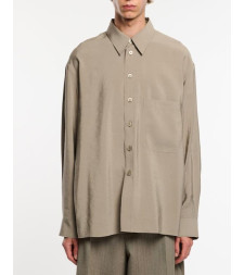 [Studio Nicholson] Shirts Long Sleeve FW26 EMPER-SNM-1557