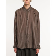 [Studio Nicholson] Shirts Long Sleeve FW26 VIEW-SNM-1126