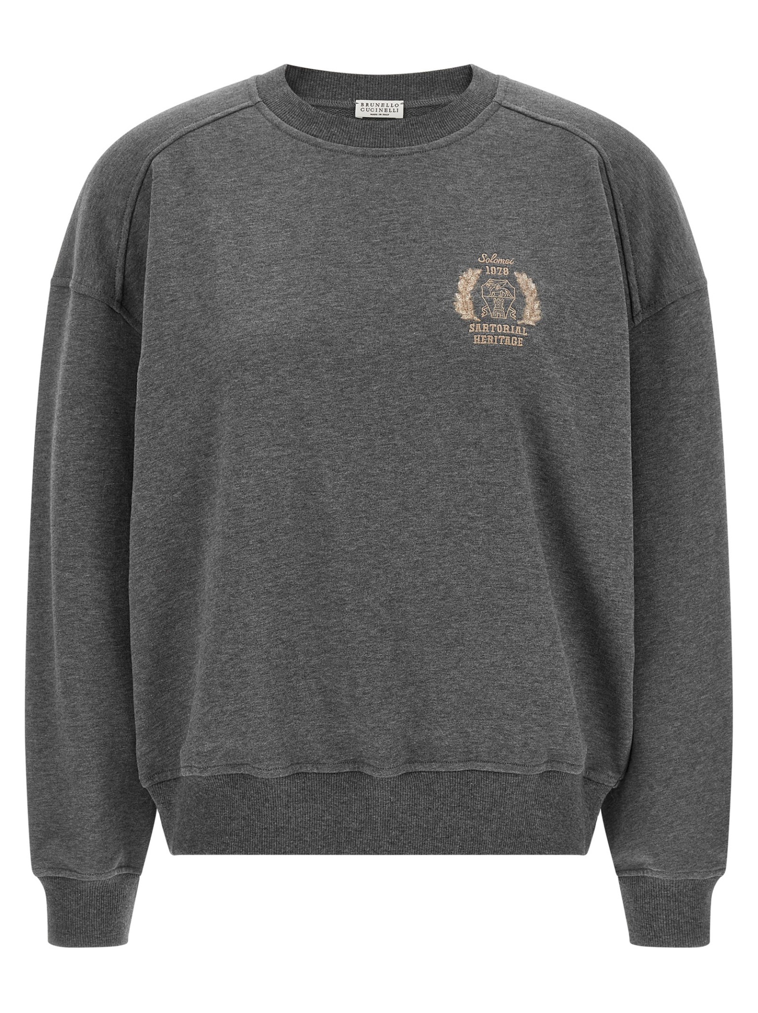 [Brunello Cucinelli] Sweatshirt FW26 MN05NB2X00C8125