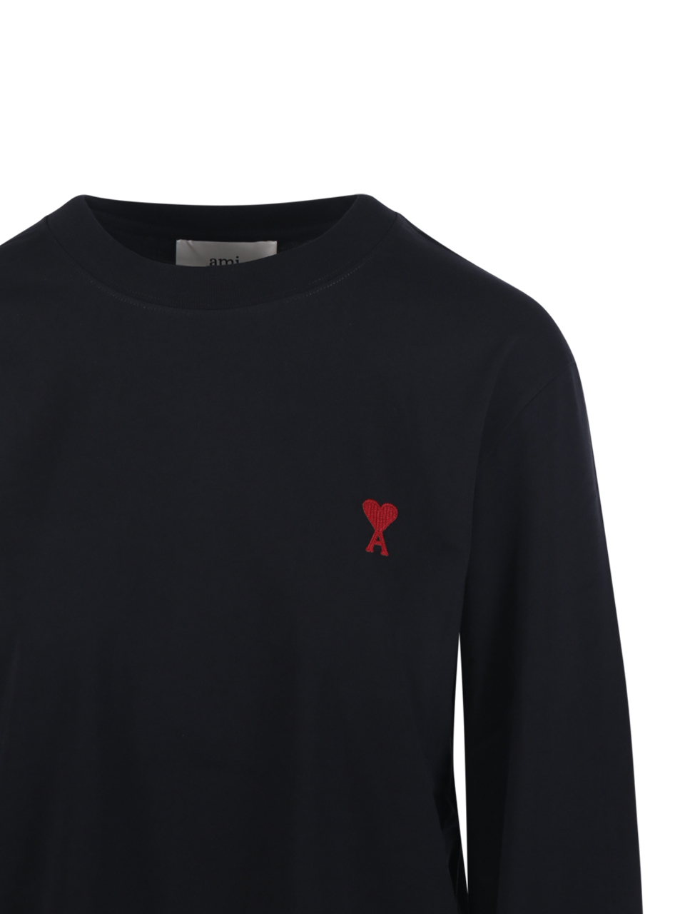 [AMI] T-shirts Long Sleeve FW26 BFUTS235.724