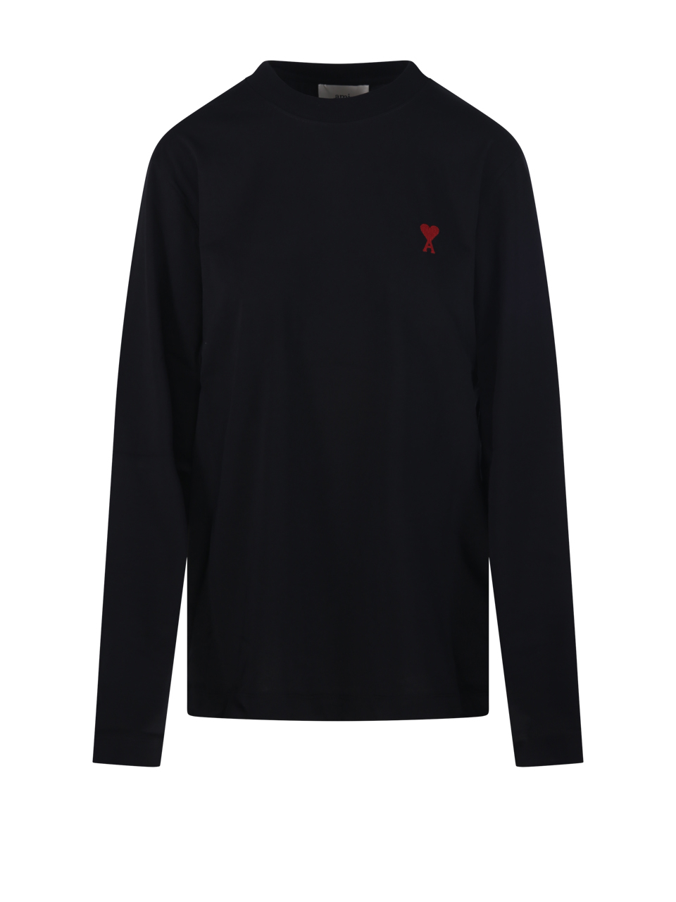 [AMI] T-shirts Long Sleeve FW26 BFUTS235.724