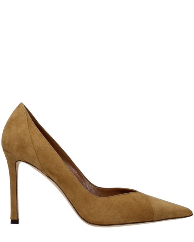 [Jimmy Choo] Pumps SS25 CASS95OSUECAMELCAMEL