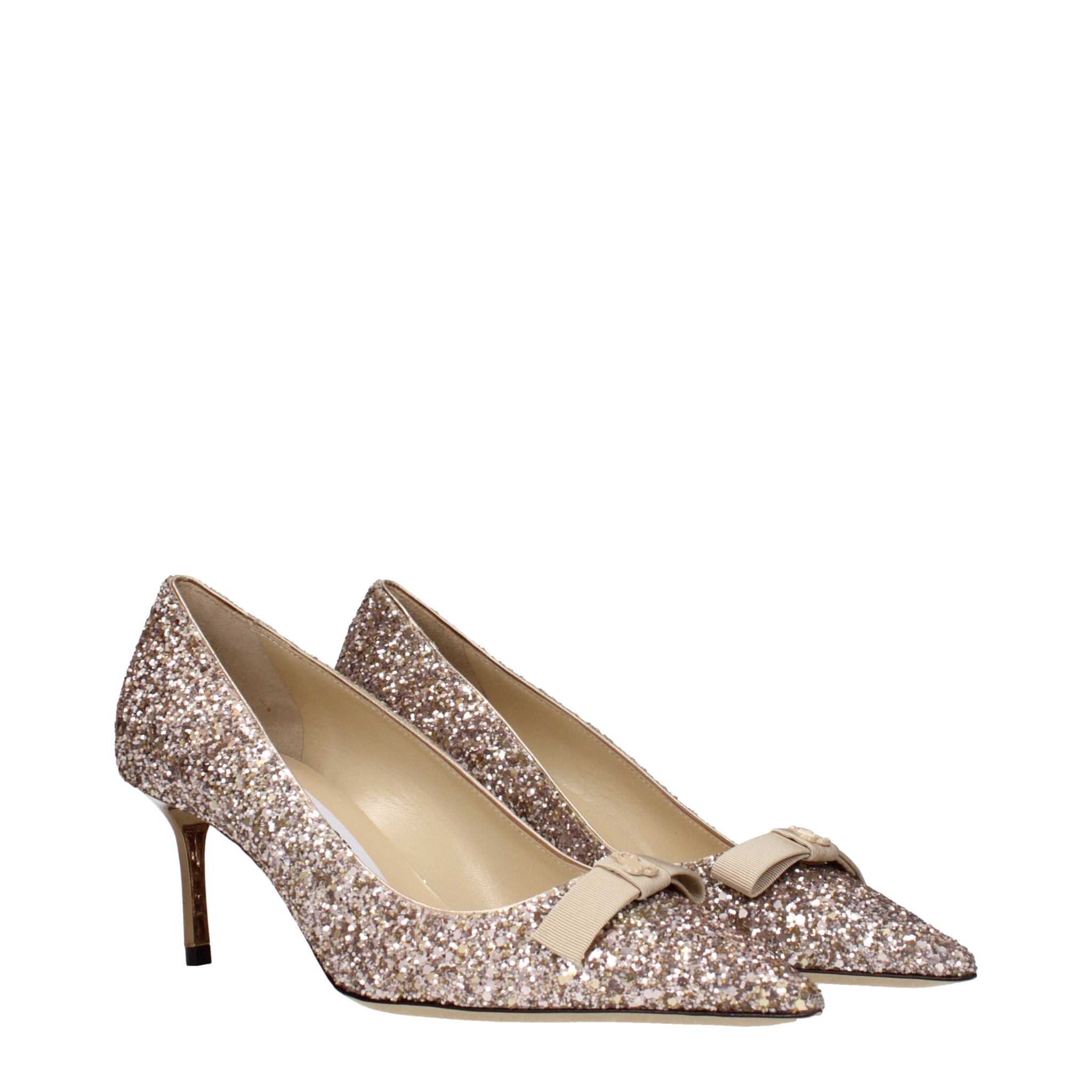 [Jimmy Choo] Pumps SS25 ARIN60OSGGBALLETPINKBALLETPINK