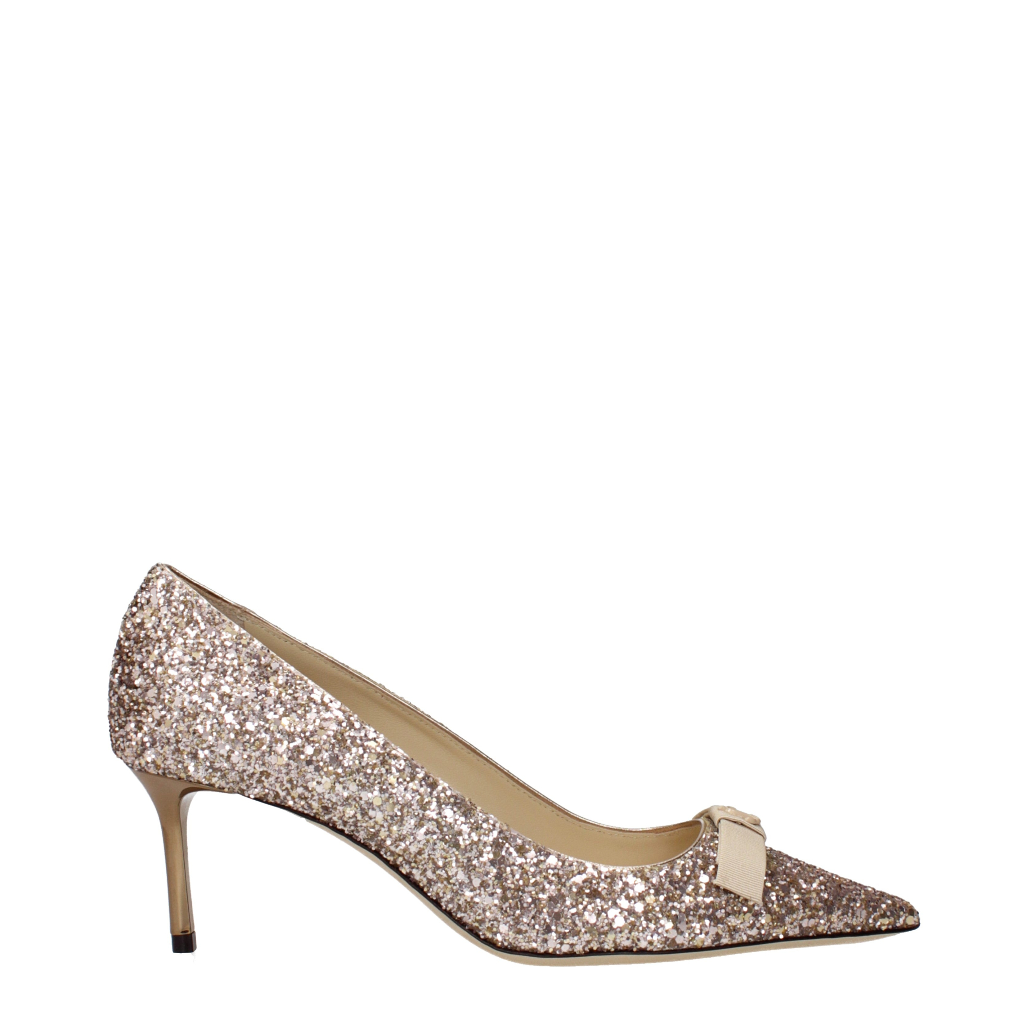 [Jimmy Choo] Pumps SS25 ARIN60OSGGBALLETPINKBALLETPINK