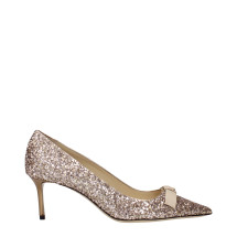[Jimmy Choo] Pumps SS25 ARIN60OSGGBALLETPINKBALLETPINK