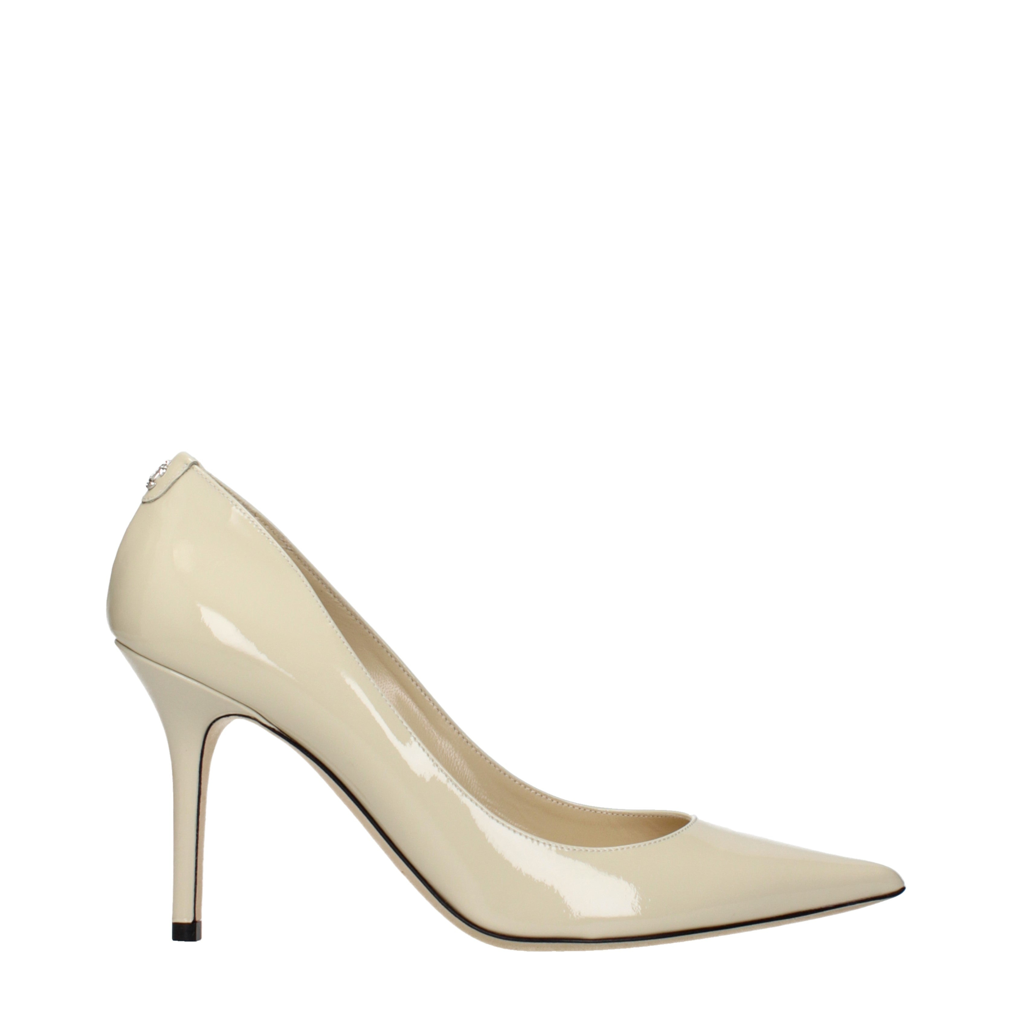 [Jimmy Choo] Pumps SS25 AGNESOPWJBAMBOO