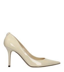 [Jimmy Choo] Pumps SS25 AGNESOPWJBAMBOO