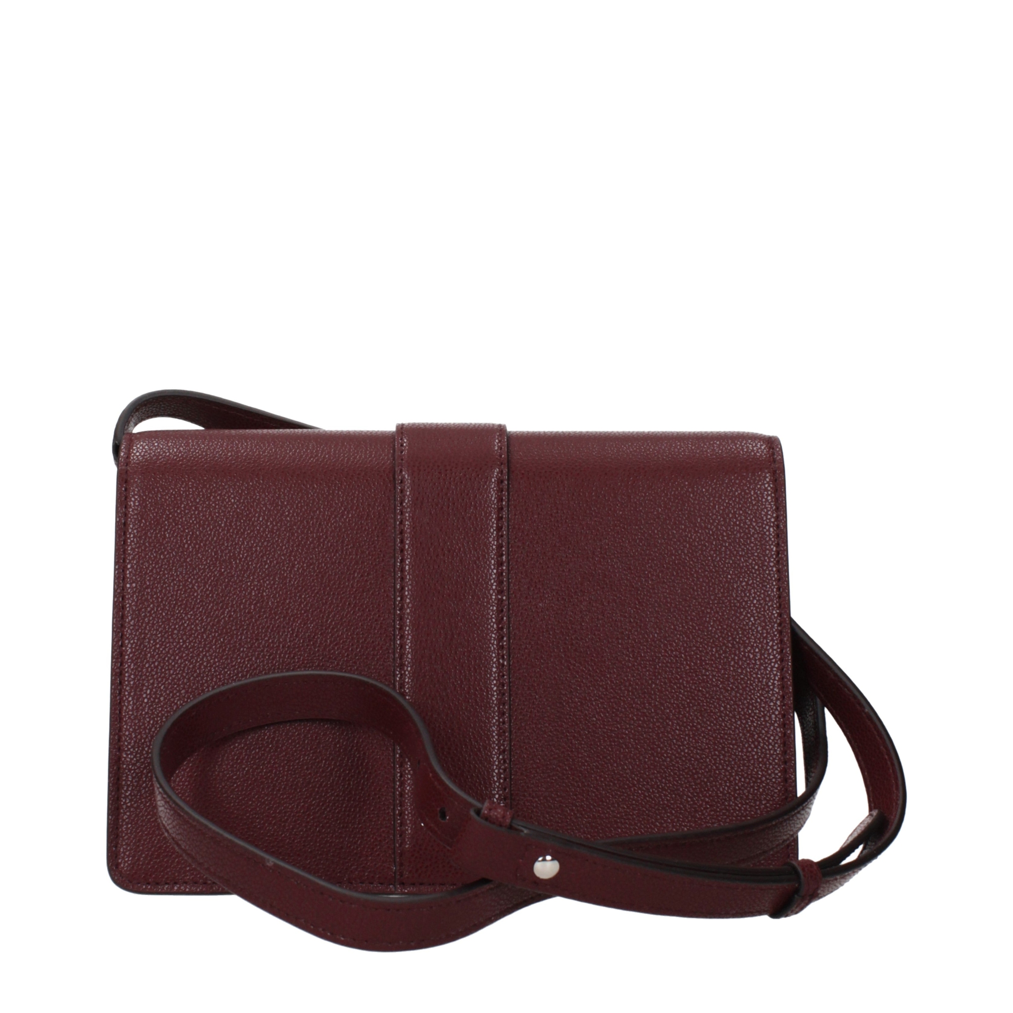 [Jimmy Choo] Cross body bag SS25 CHERIXBMOSGLBURGUNDY