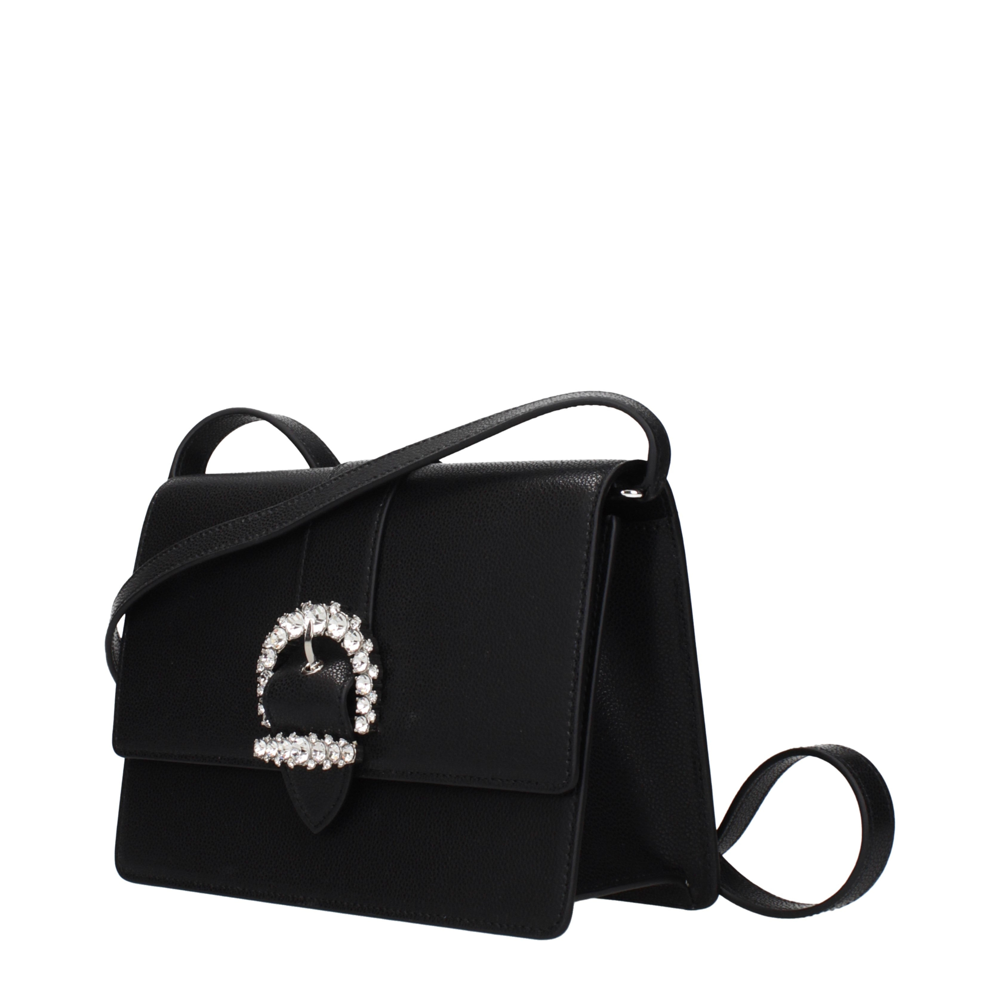 [Jimmy Choo] Cross body bag SS25 CHERIXBMOSGLBLACK