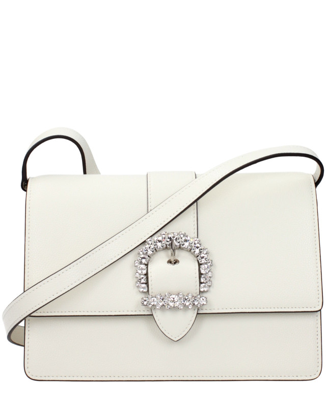 [Jimmy Choo] Cross body bag SS25 CHERIXBMOSGLMILK