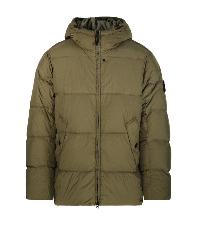 [Stone Island] Down Jacket FW26 S154100037.S0A23