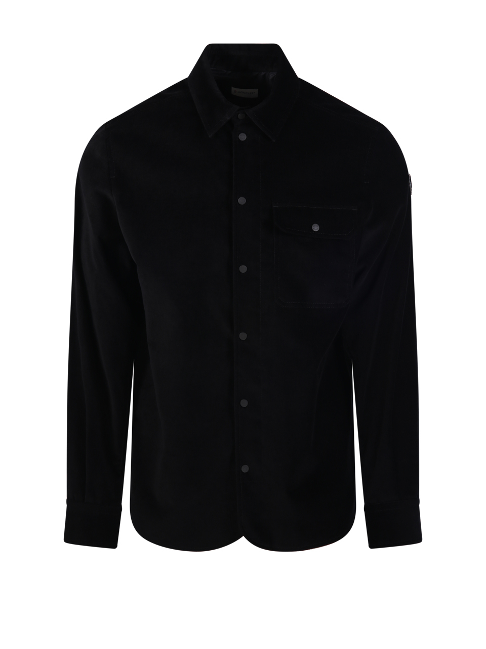 [Moncler] Shirts Long Sleeve FW26 2F00019.597HE