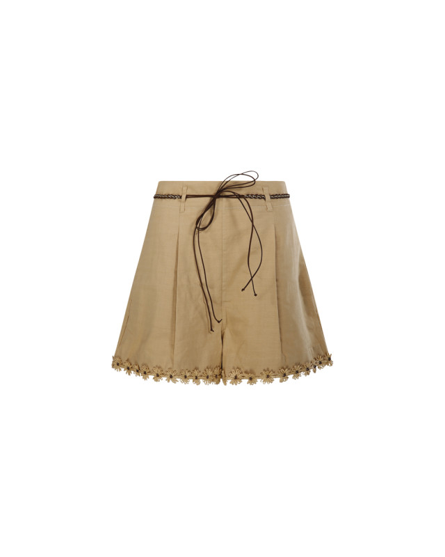 [Zimmermann] Shorts FW26 7542ASS263