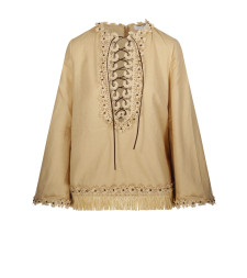 [Zimmermann] Shirts Long Sleeve FW26 7541TSS263