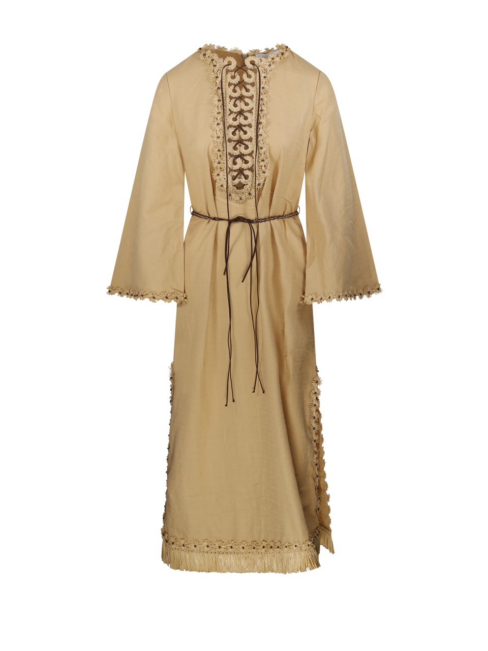 [Zimmermann] Long sleeve dress FW26 7540DSS263