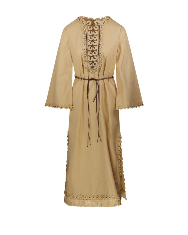 [Zimmermann] Long sleeve dress FW26 7540DSS263