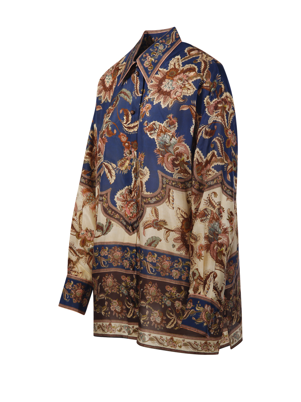 [Zimmermann] Shirts Long Sleeve FW26 8278TSS261