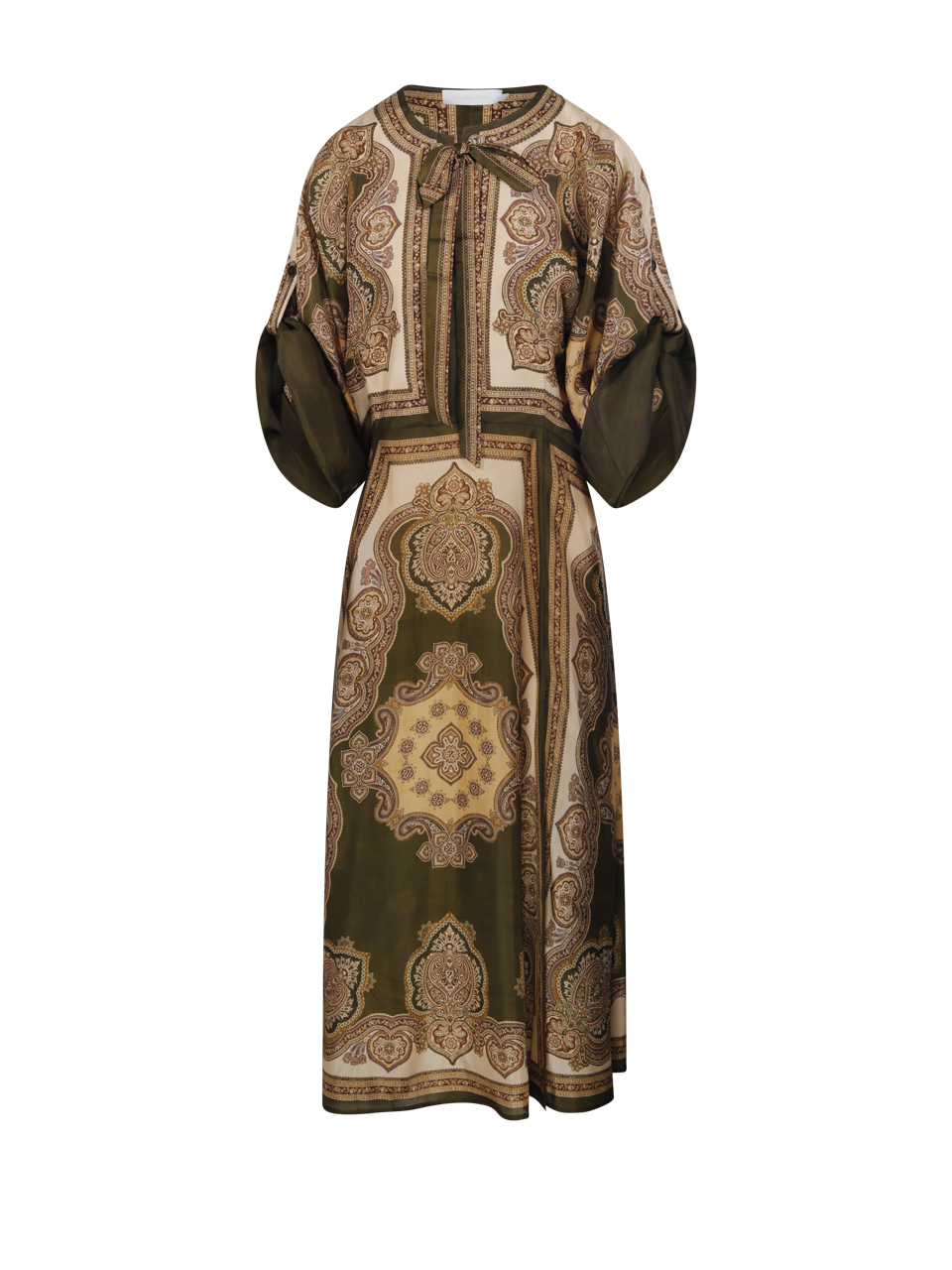 [Zimmermann] Long sleeve dress FW26 8270DSS263