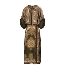 [Zimmermann] Long sleeve dress FW26 8270DSS263