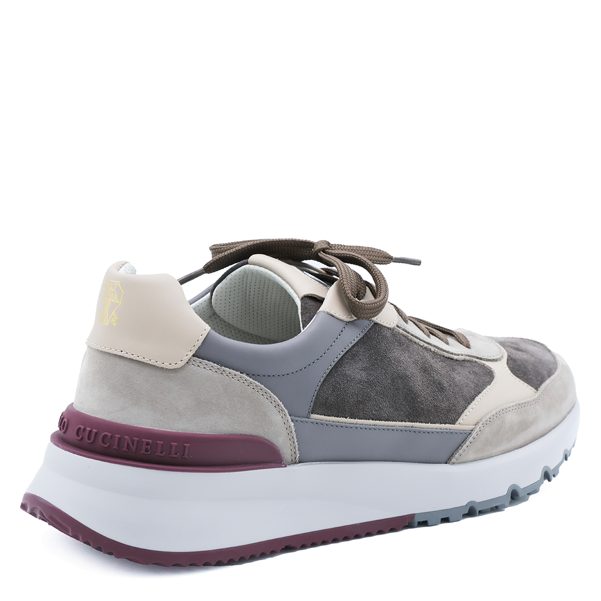 [Brunello Cucinelli] Sneakers FW26 MZUSNEO355CYR60