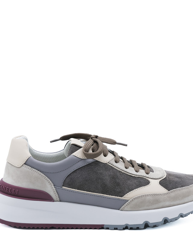 [Brunello Cucinelli] Sneakers FW26 MZUSNEO355CYR60