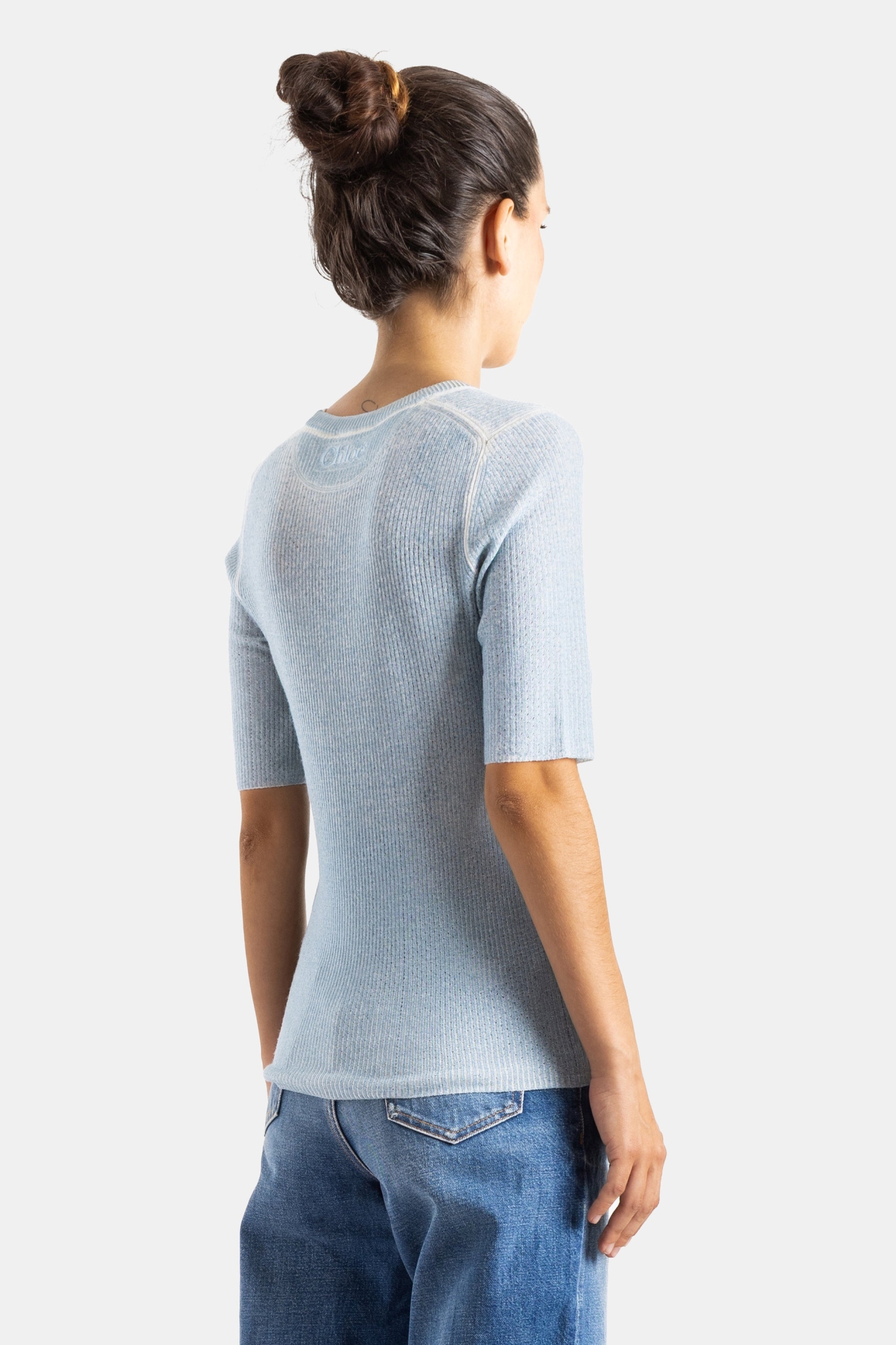 [Chloe] T-shirts Short Sleeve SS26 CH26SMP25510