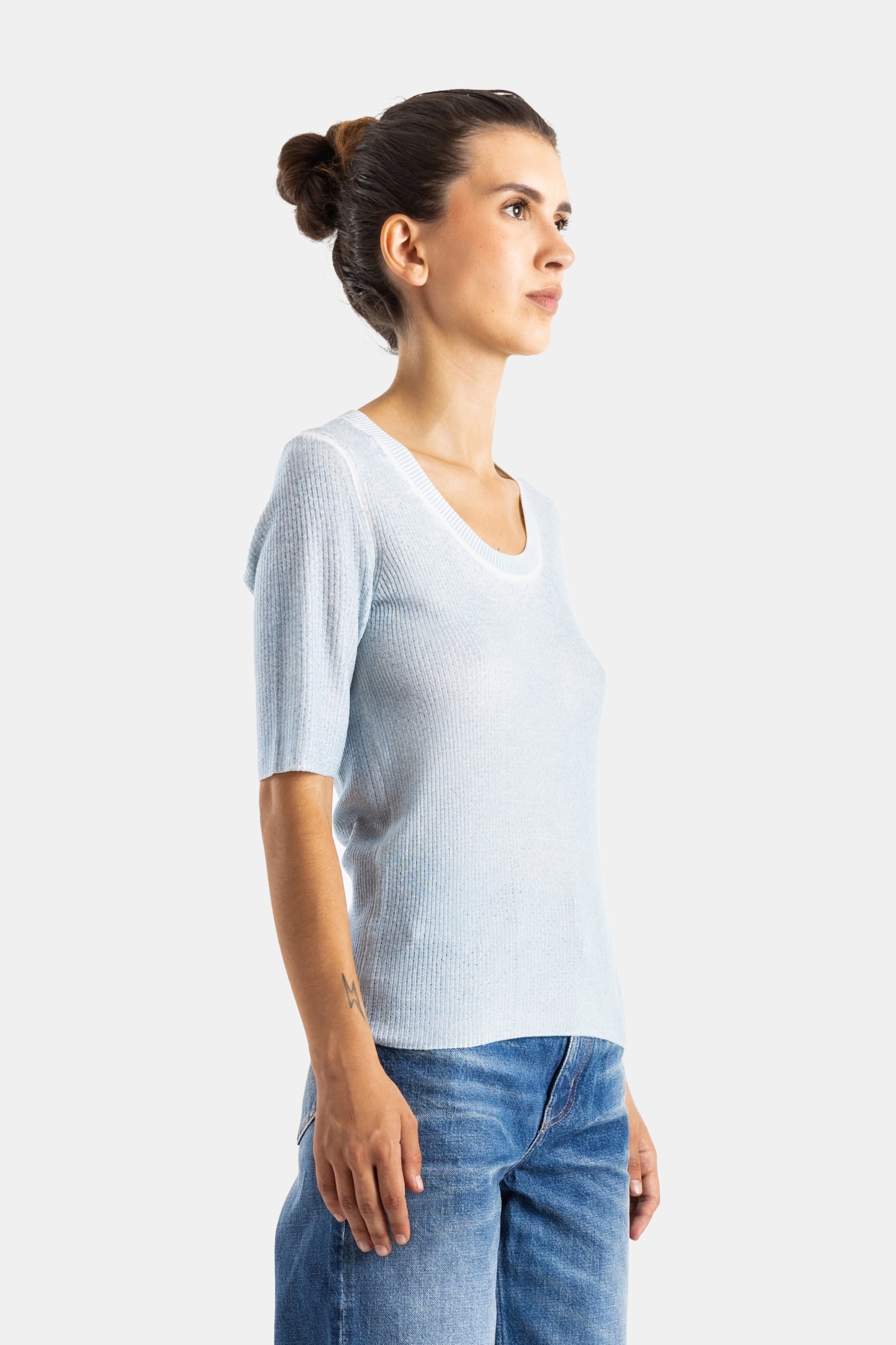 [Chloe] T-shirts Short Sleeve SS26 CH26SMP25510