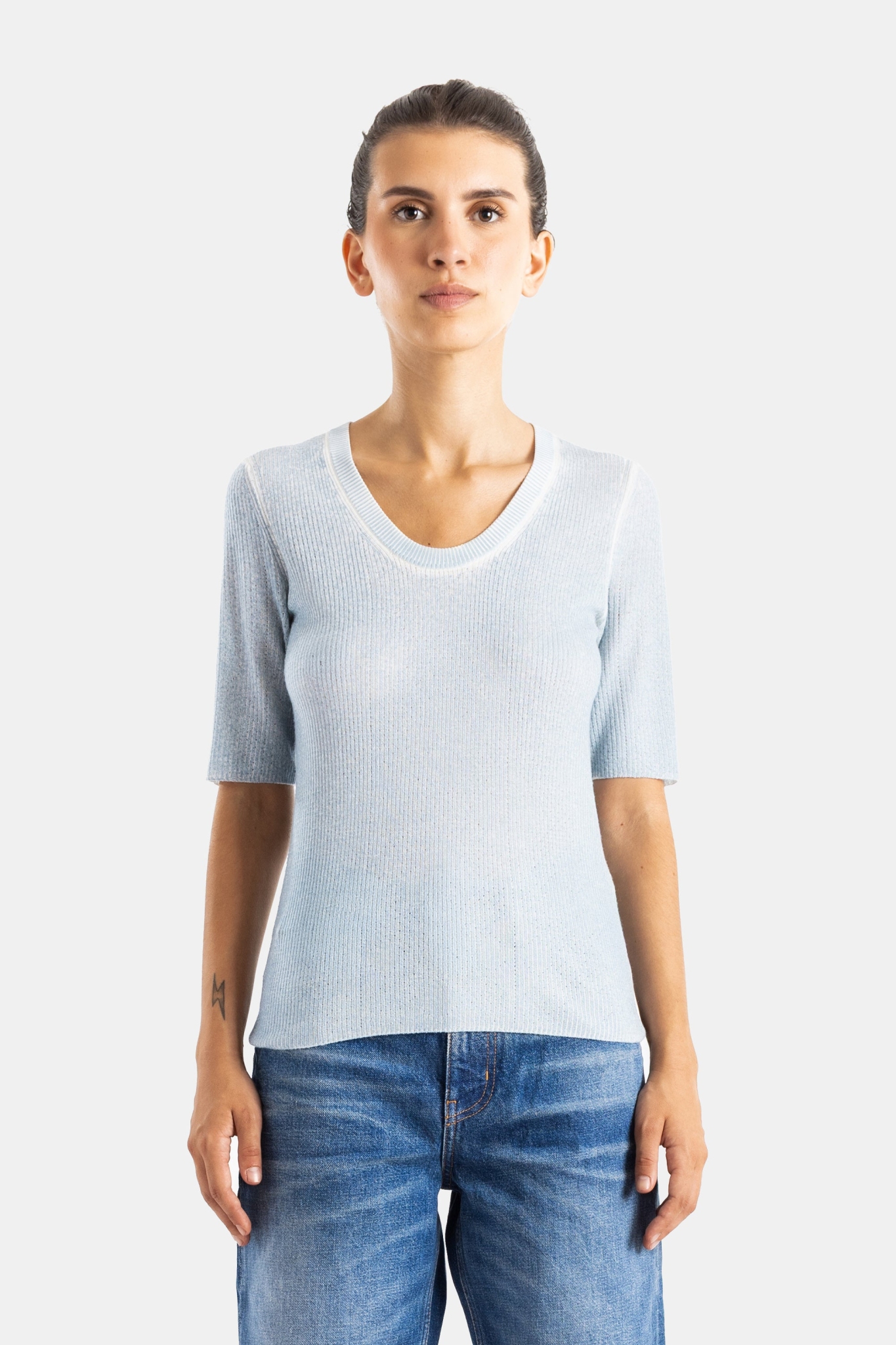 [Chloe] T-shirts Short Sleeve SS26 CH26SMP25510