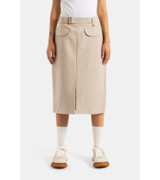 [Moncler] Midi skirt FW26 L2093 2D00022 - 599S9