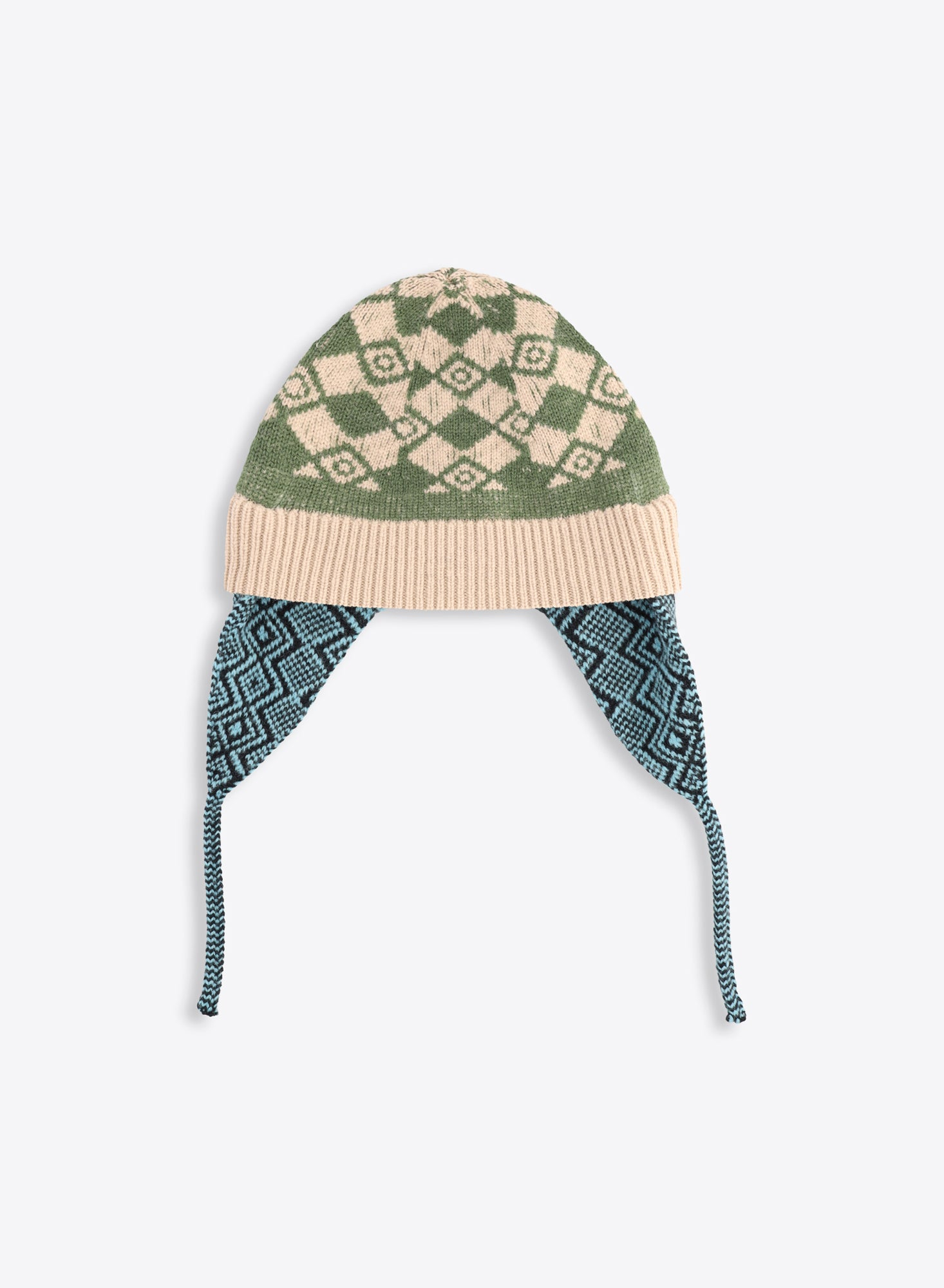 [DRIES VAN NOTEN] Beanie FW26 262-022203-4707