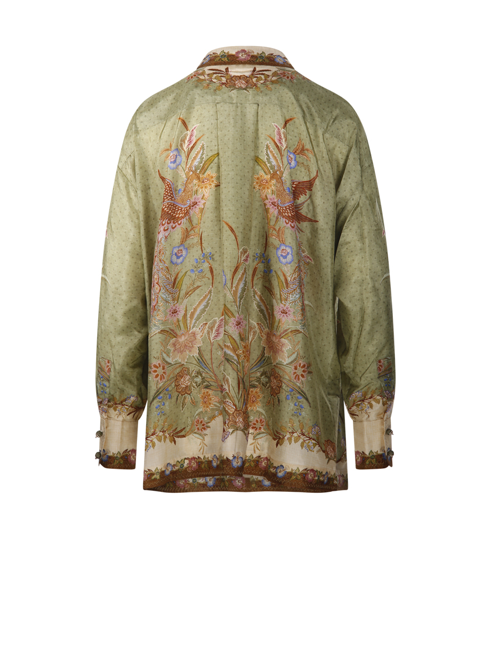 [Zimmermann] Shirts Long Sleeve FW26 8686TSS262