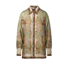 [Zimmermann] Shirts Long Sleeve FW26 8686TSS262