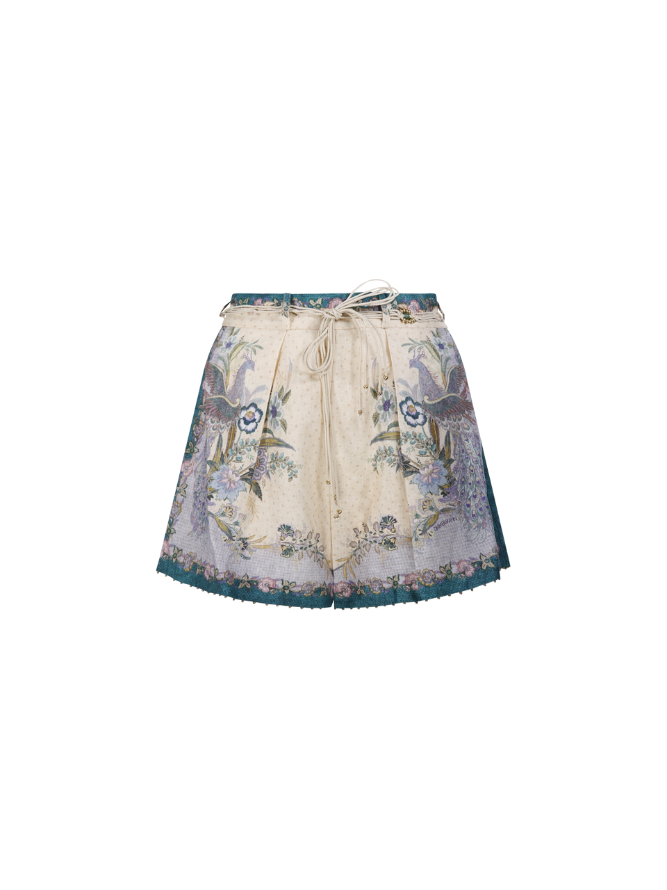 [Zimmermann] Shorts FW26 8632ASS262