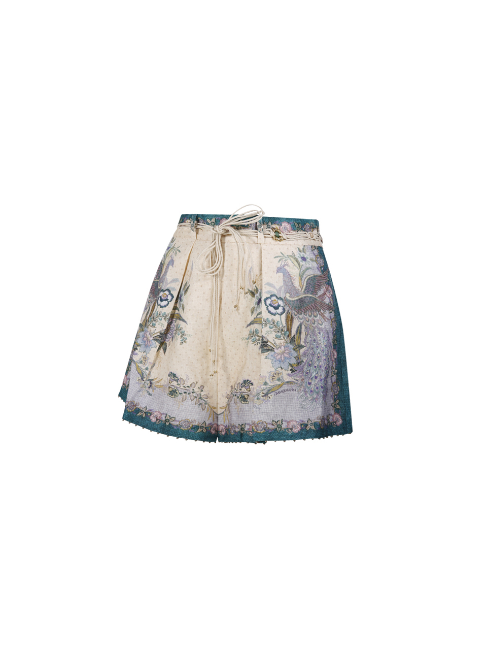[Zimmermann] Shorts FW26 8632ASS262
