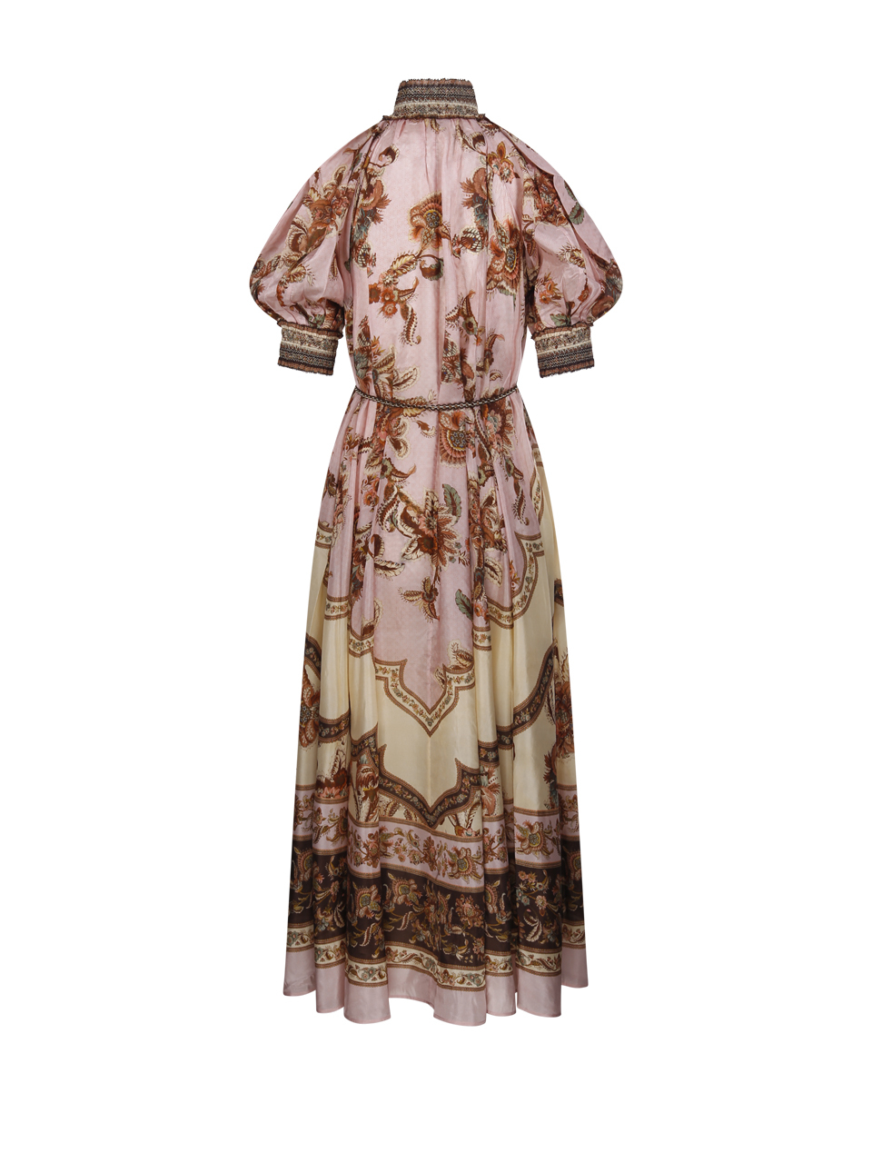 [Zimmermann] Short sleeve dress FW26 8255DSS261