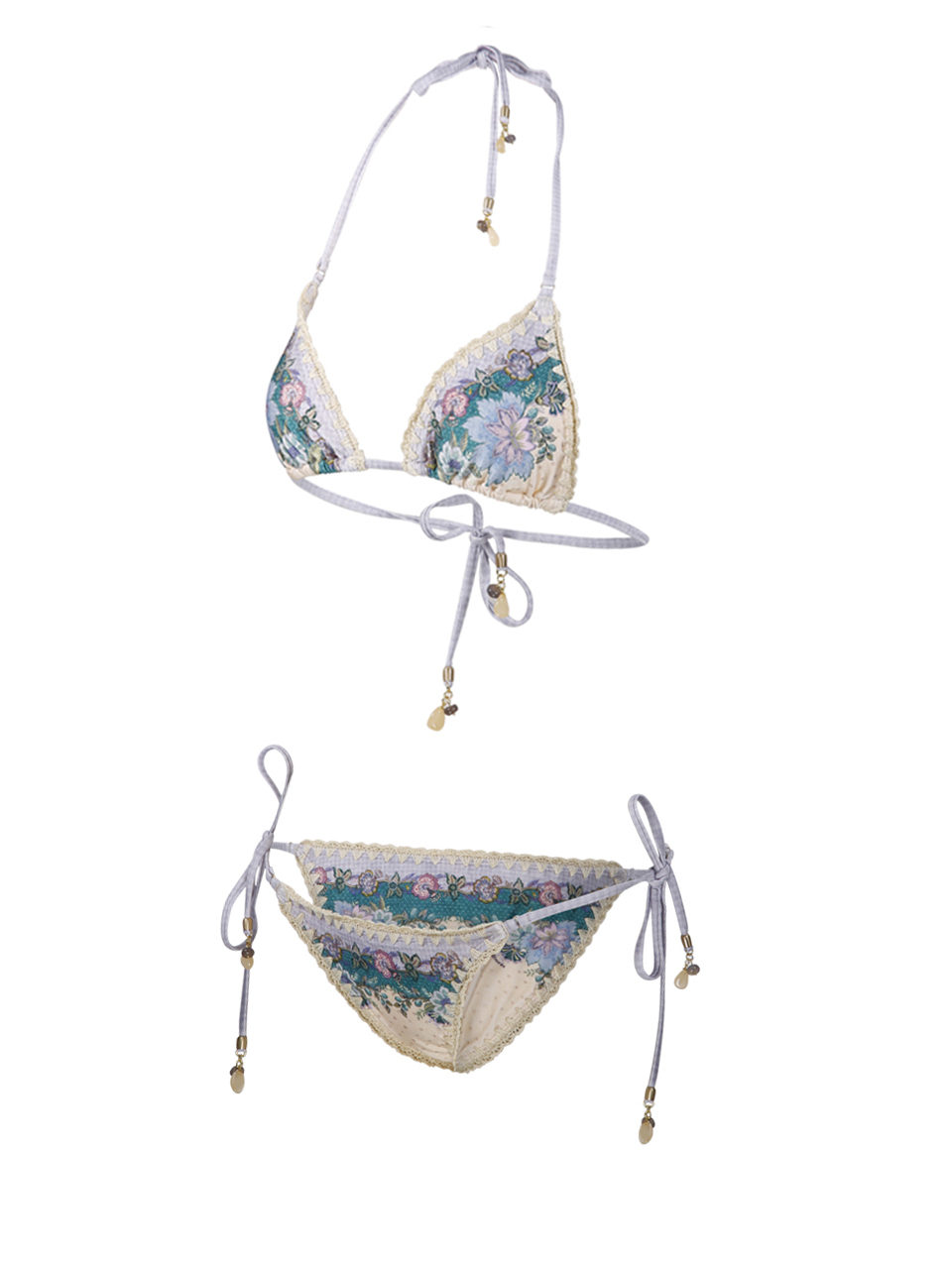 [Zimmermann] Bikini FW26 8011WSS262