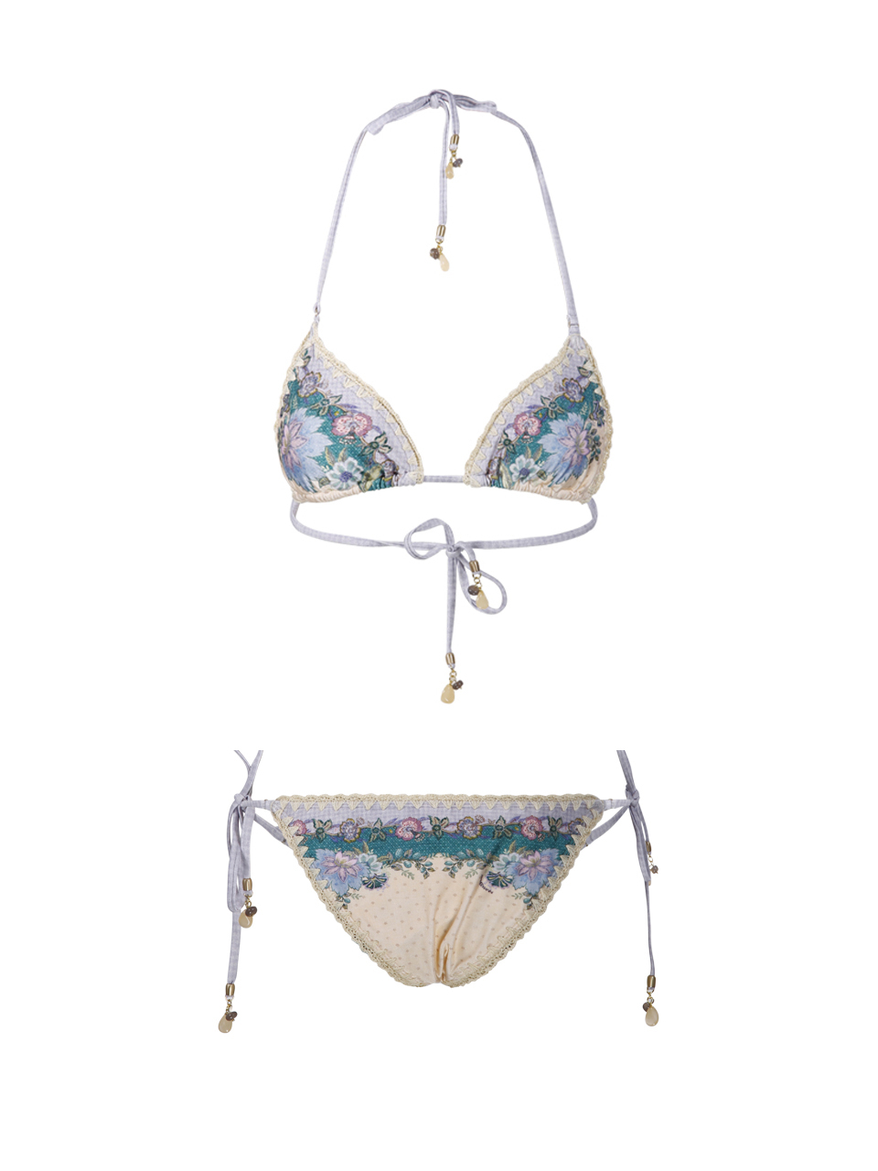 [Zimmermann] Bikini FW26 8011WSS262