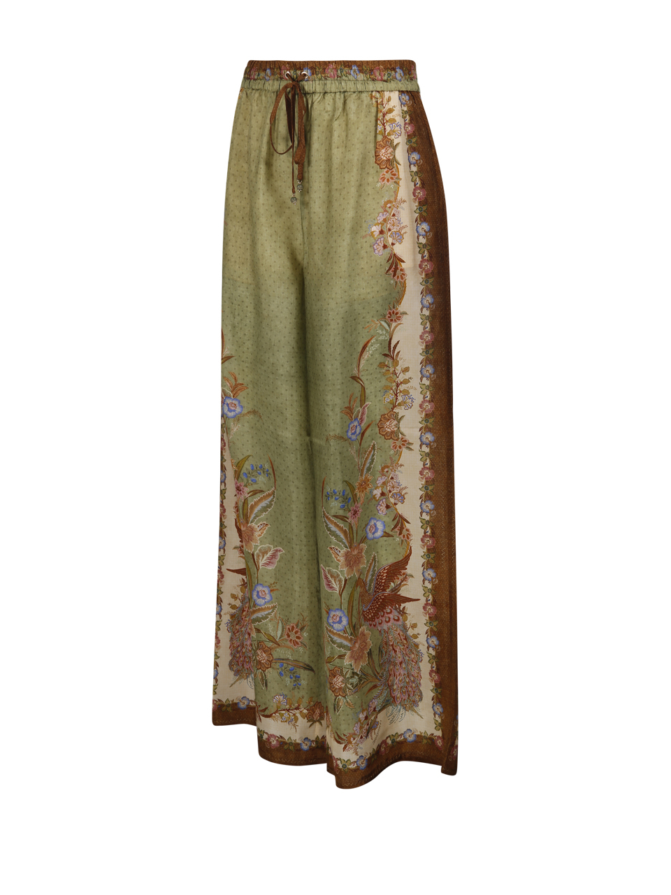 [Zimmermann] Pants FW26 6251PSS262