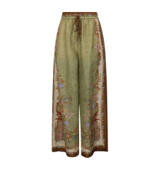 [Zimmermann] Pants FW26 6251PSS262