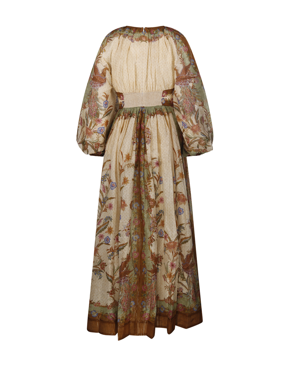 [Zimmermann] Long sleeve dress FW26 5947DSS262
