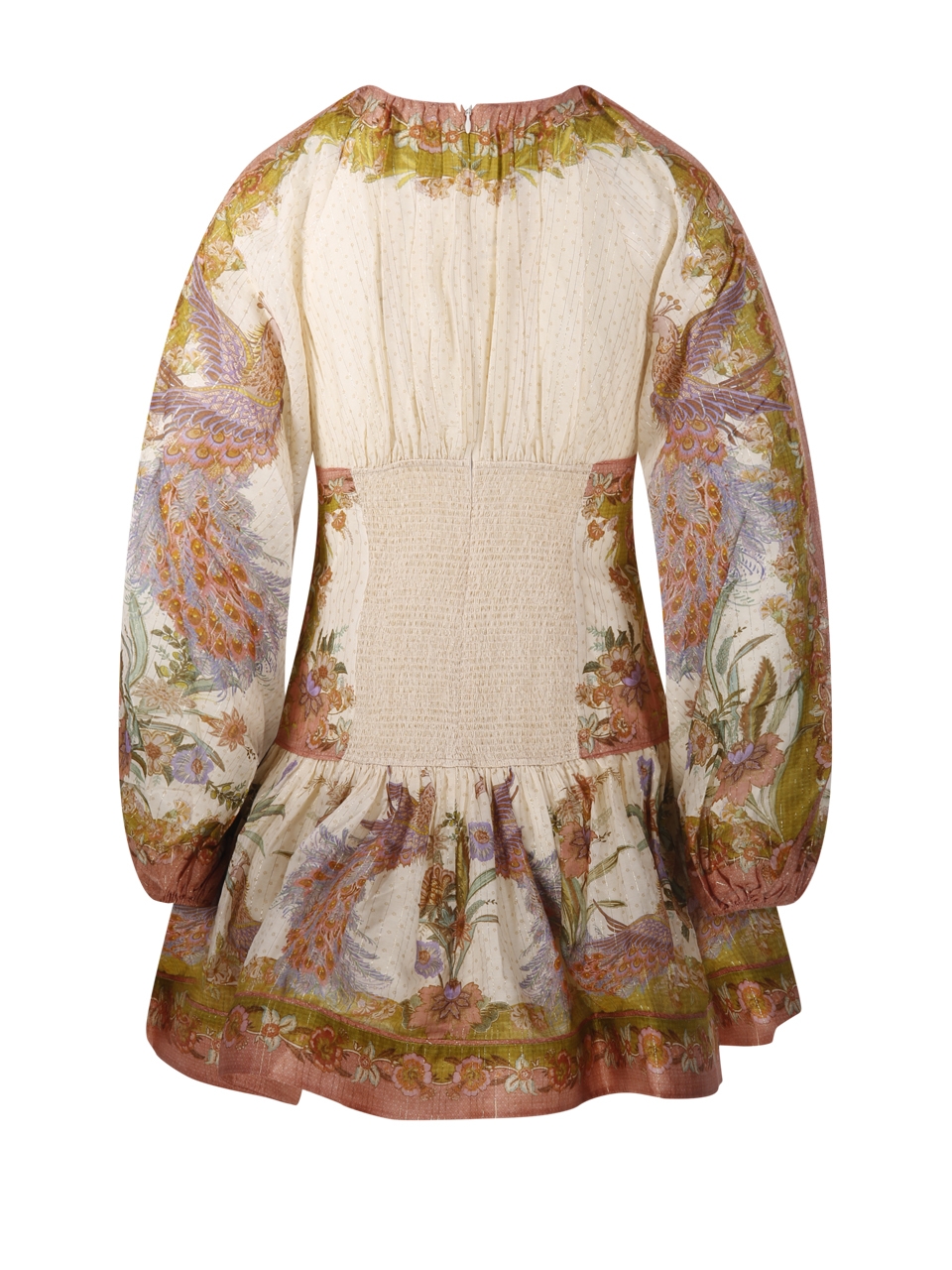 [Zimmermann] Long sleeve dress FW26 5515DSS262