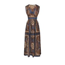 [Zimmermann] Sleeveless dress FW26 5514DSS263