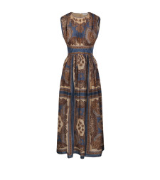 [Zimmermann] Sleeveless dress FW26 5514DSS263