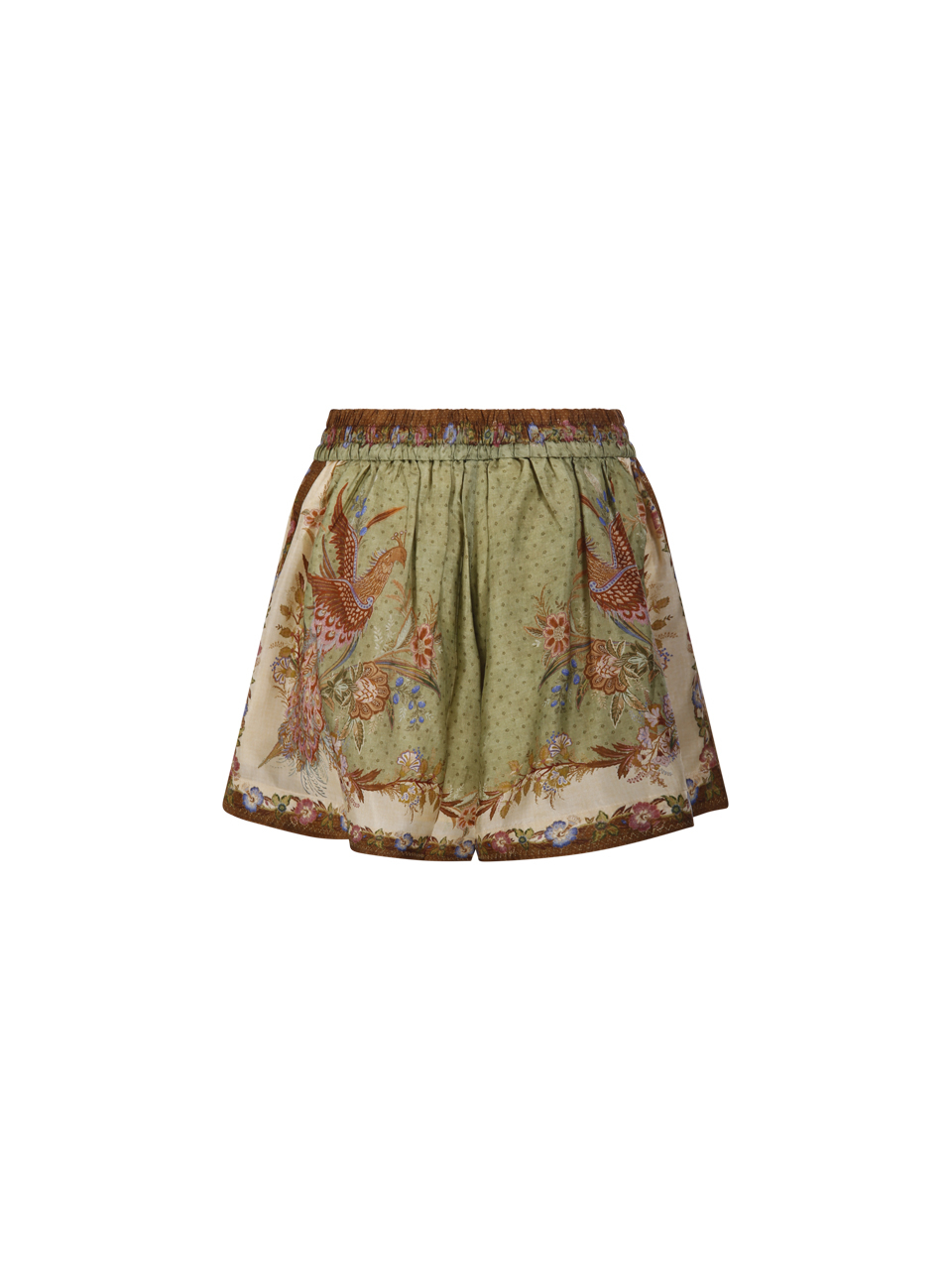 [Zimmermann] Shorts FW26 3497ASS262